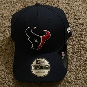 New Era Houston Texans adjustable hat